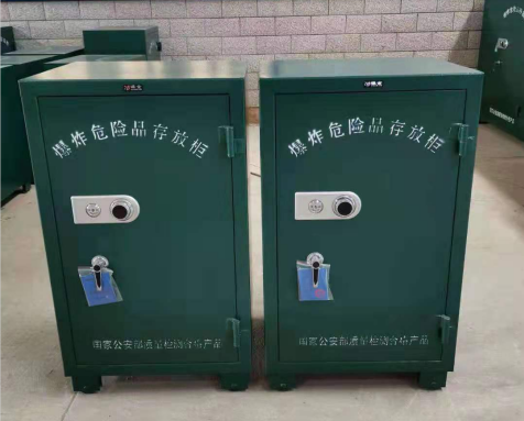 上虞炸药箱爆炸物品存放柜需要组装吗