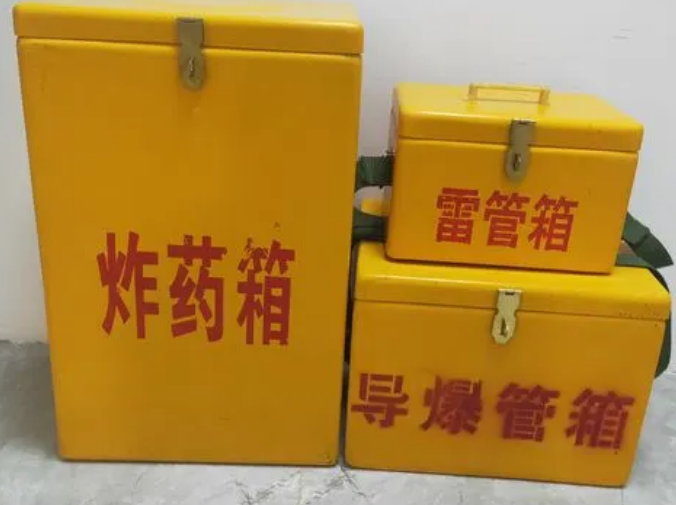 上虞玻璃钢雷管箱的适用范围