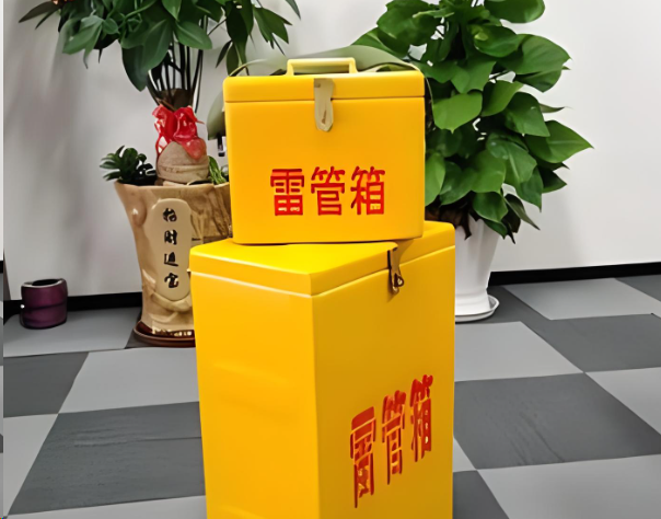 上虞炸药箱雷管箱在运输过程中的注意事项