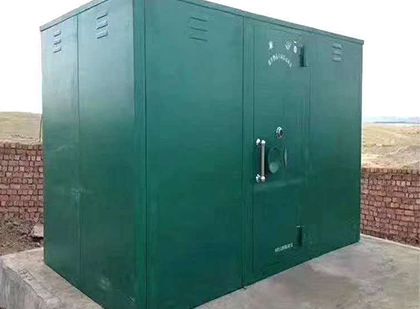 上虞炸药柜的作用：不仅仅是容器，更是安全与管理的核心防线