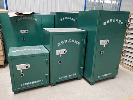 上虞温度与湿度：爆破器材储存的“隐形杀手”