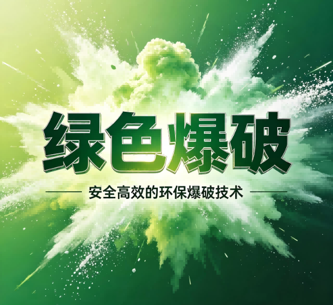 上虞绿色爆破：降尘与环保的“隐形守护者”